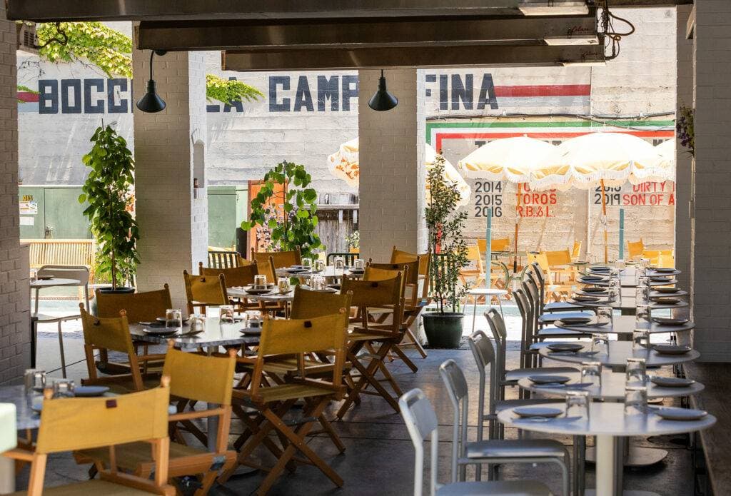 Bistro Lagniappe 1
