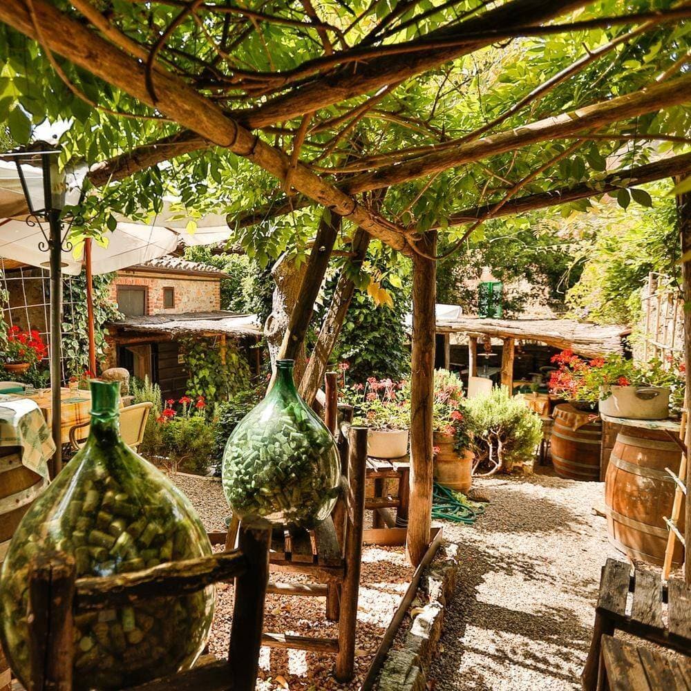 Trattoria Toscana al Vecchio Forno 1
