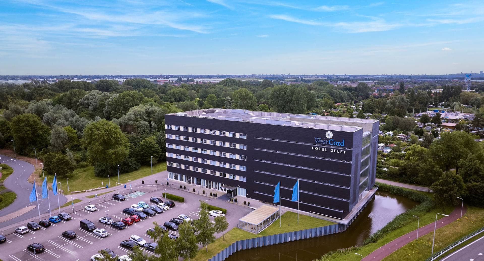 WestCord Hotel Delft 1