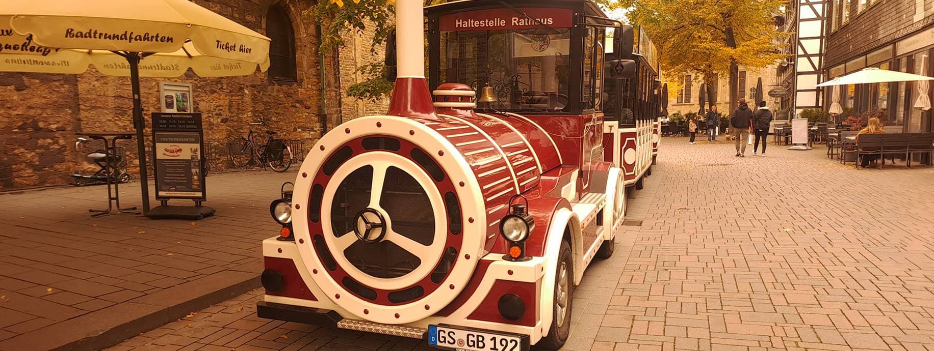 Goslarer Bimmelbahn 1