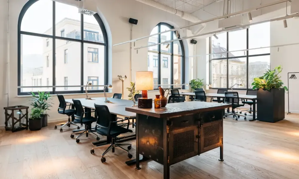 Ruby Fred Workspaces Stuttgart 1