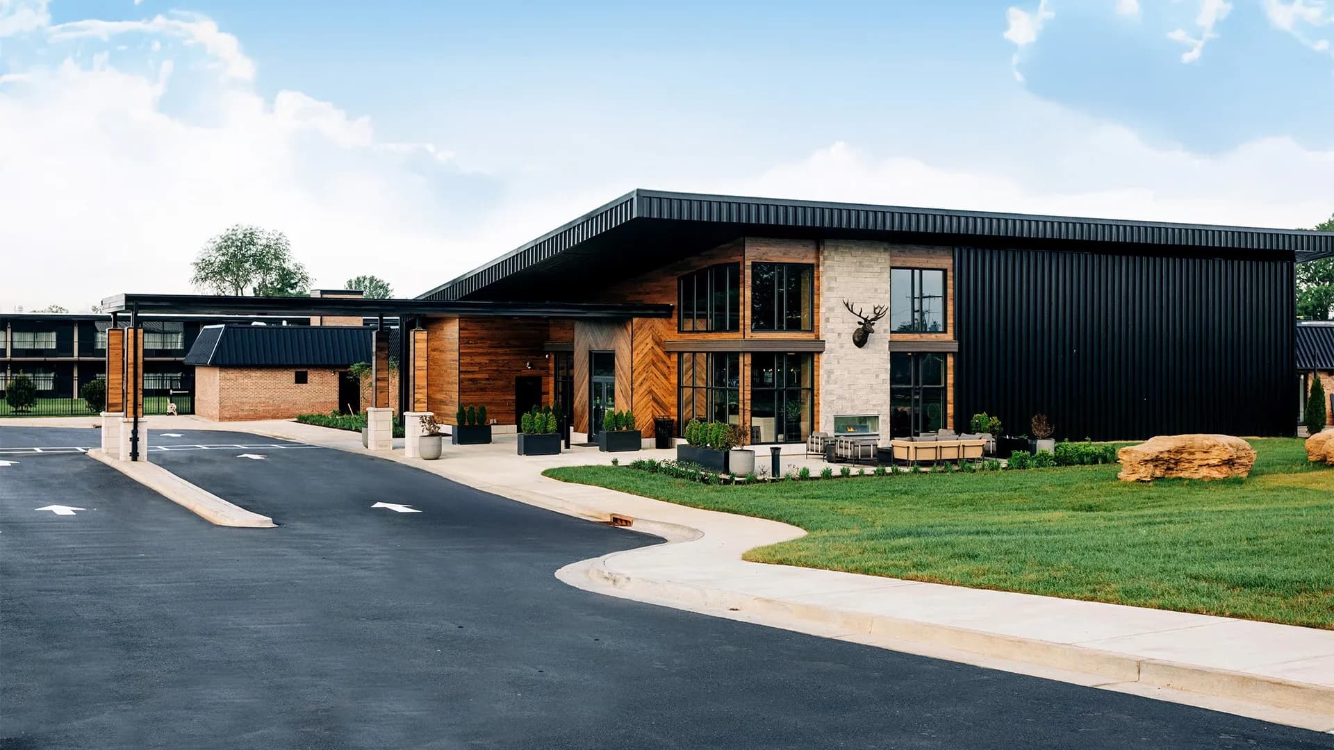 The Trail Hotel 1