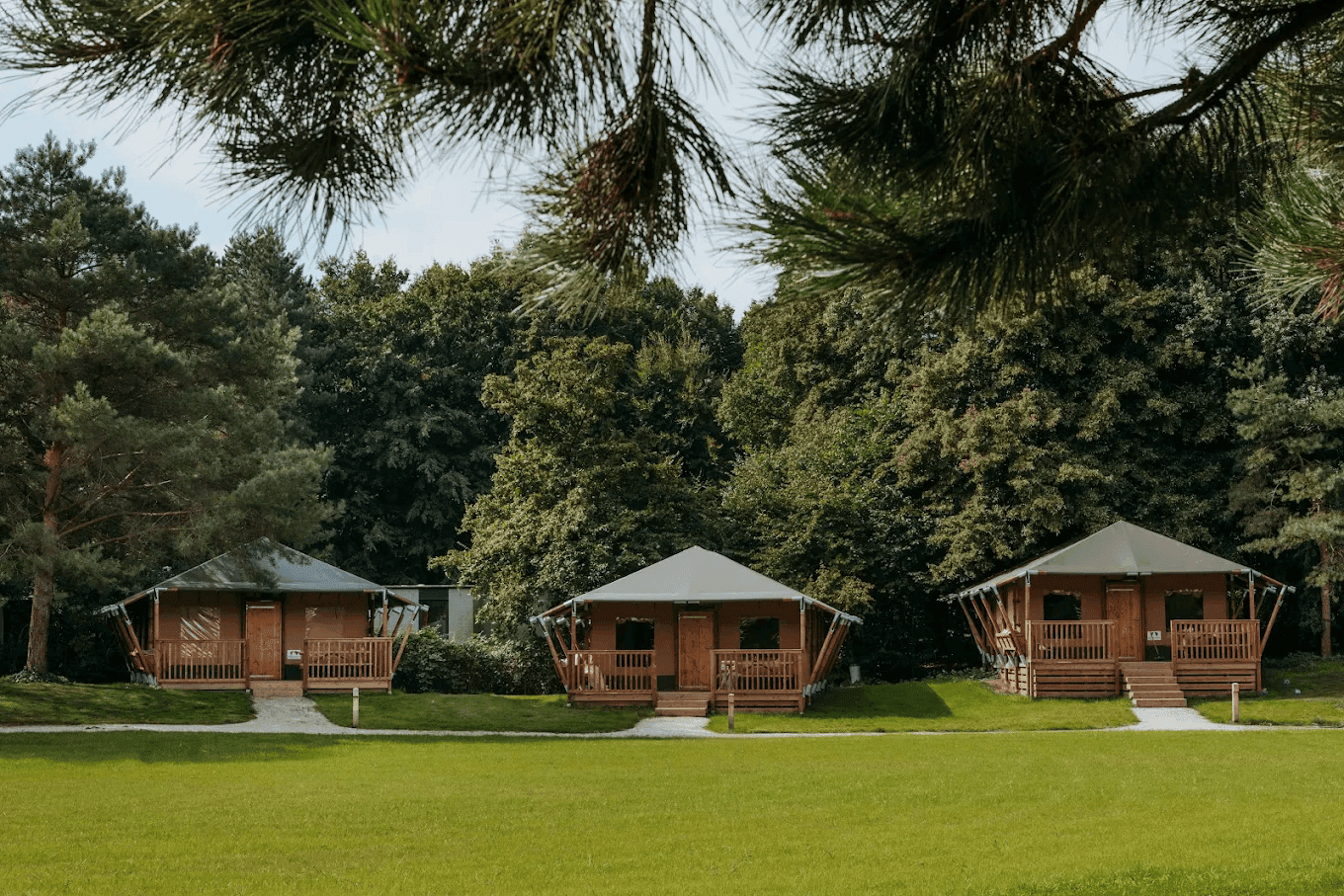 De Glamping 1