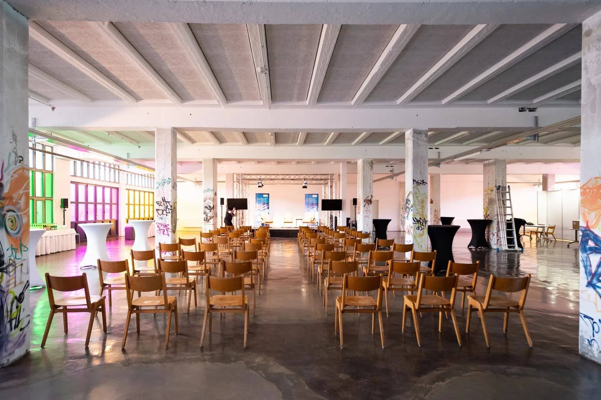 Kontor Eventhalle 1
