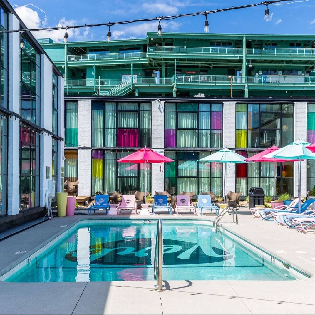 The Verb Hotel 1