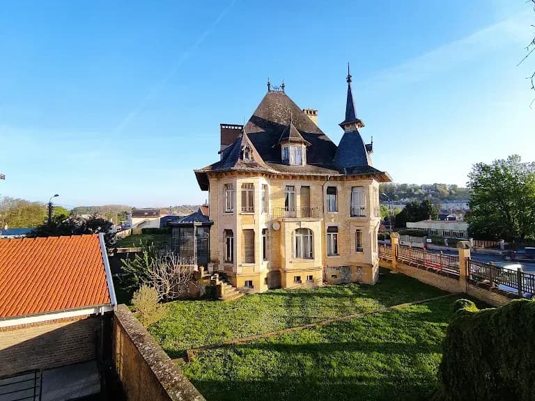 Villa santina 1