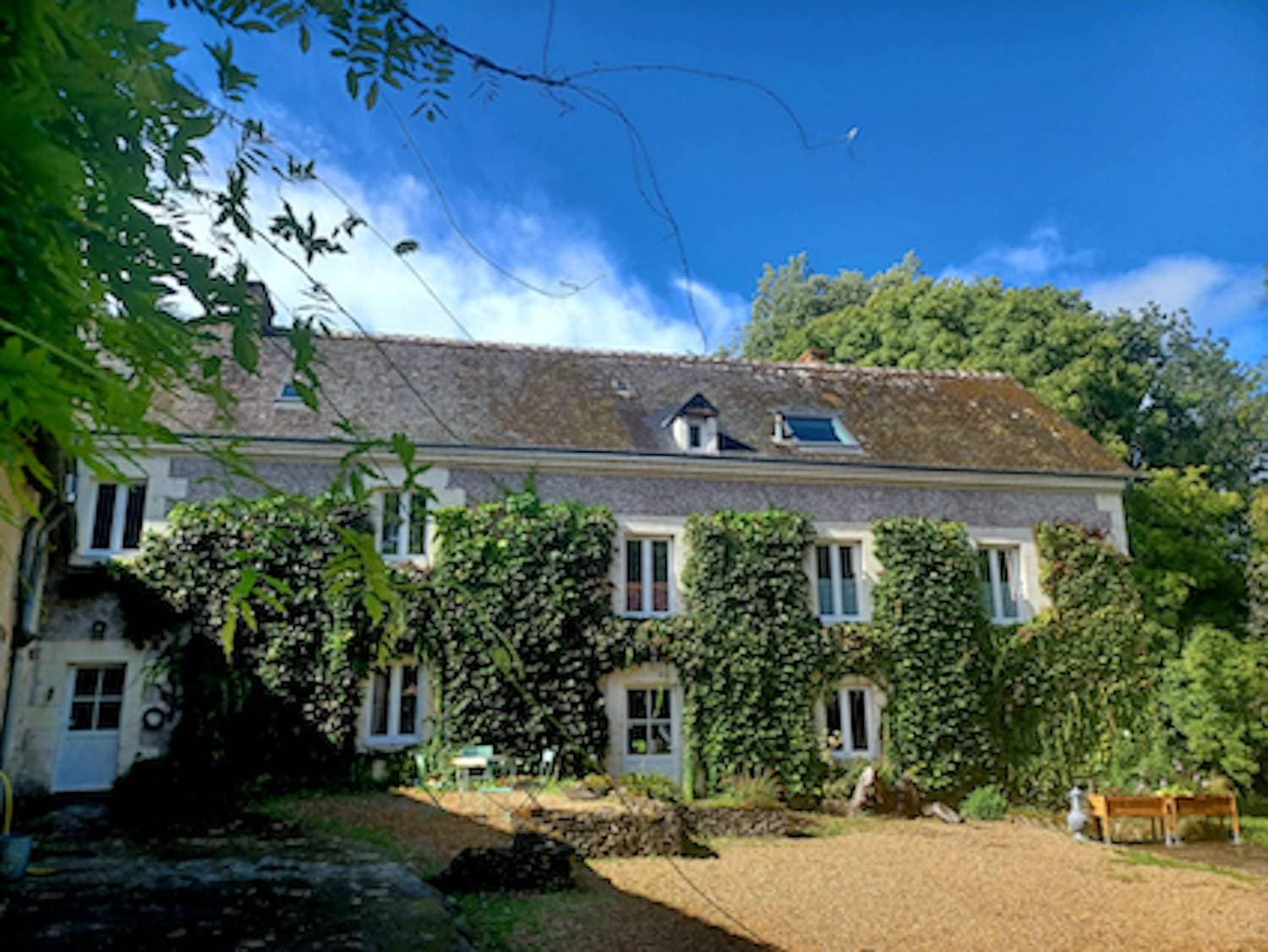 Le Moulin de Beaumont 1