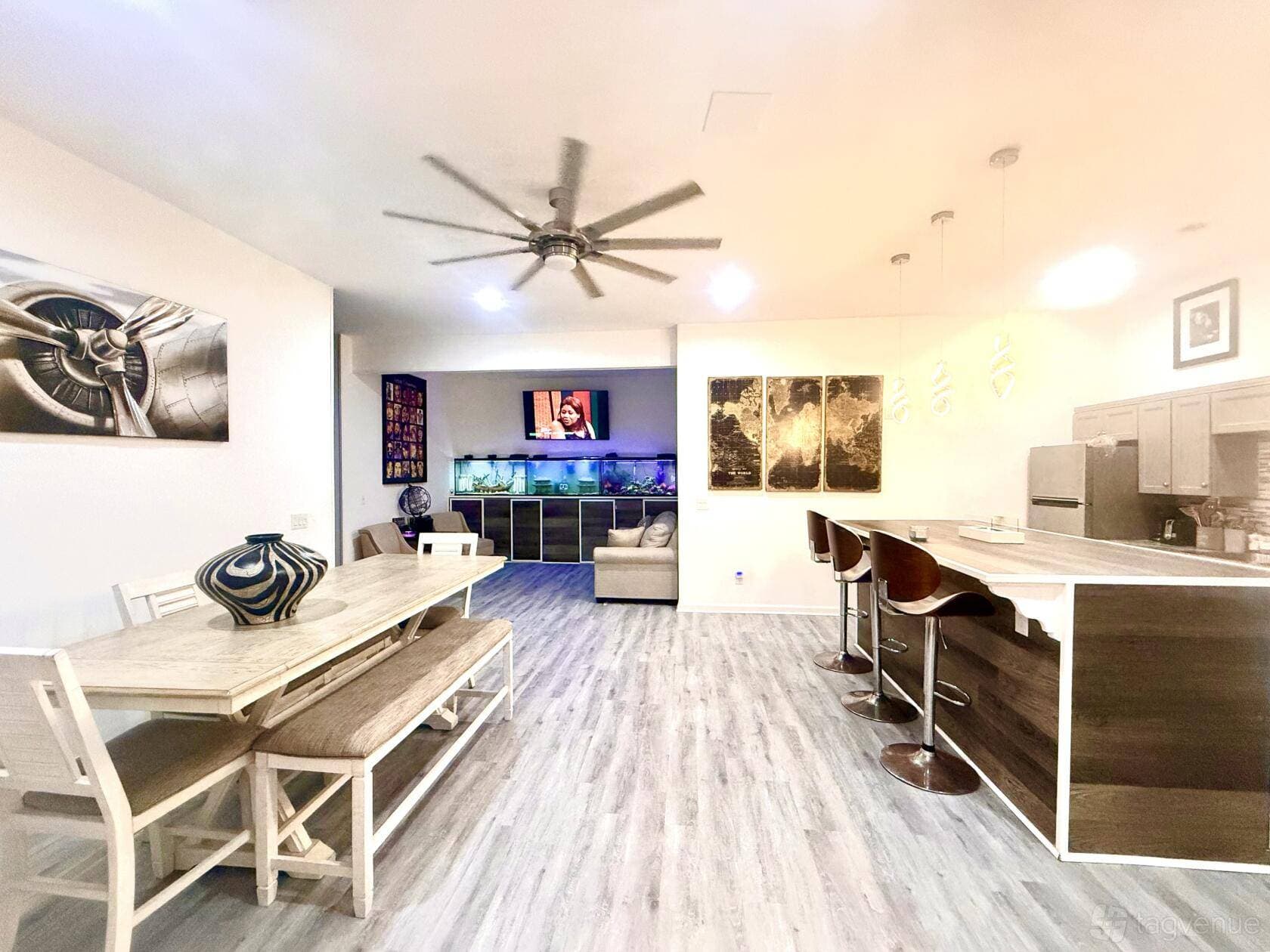 Serenity Event Space & Studios 1