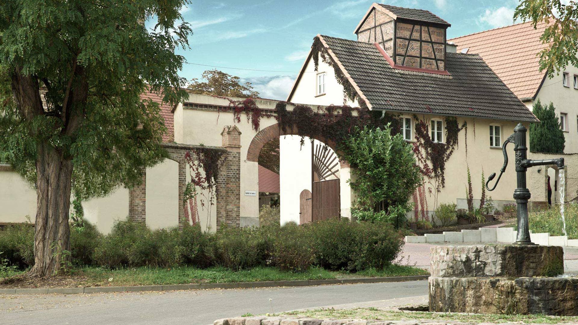 Gutshof Hädicke 1