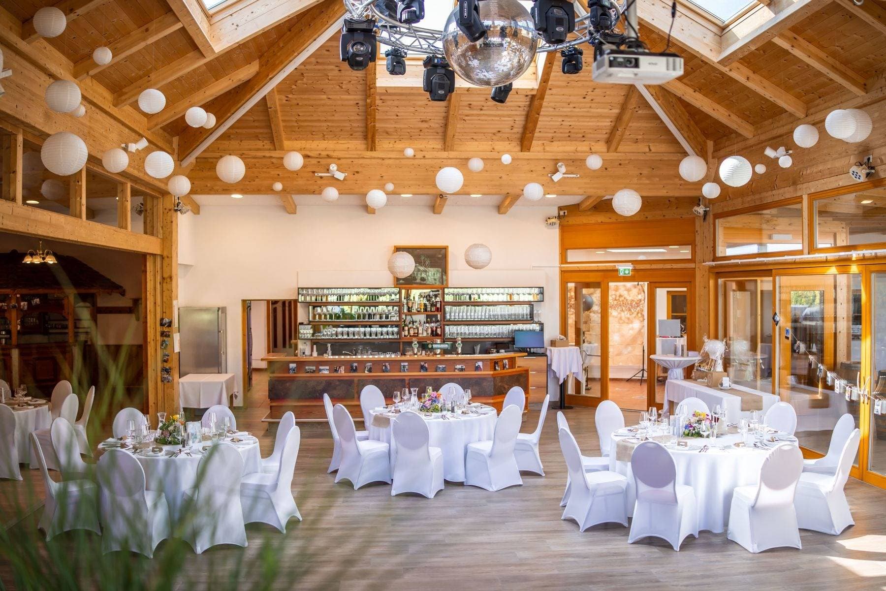Reiterhof Stückler Restaurant 1
