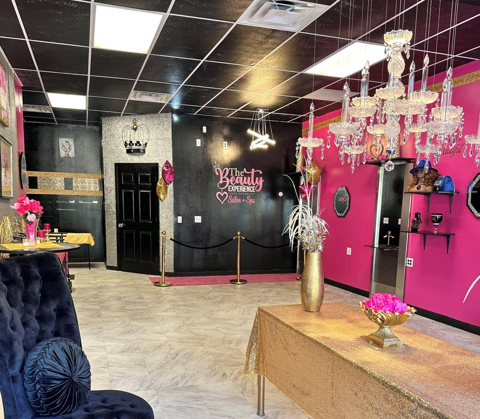 The Beauty Experience 1