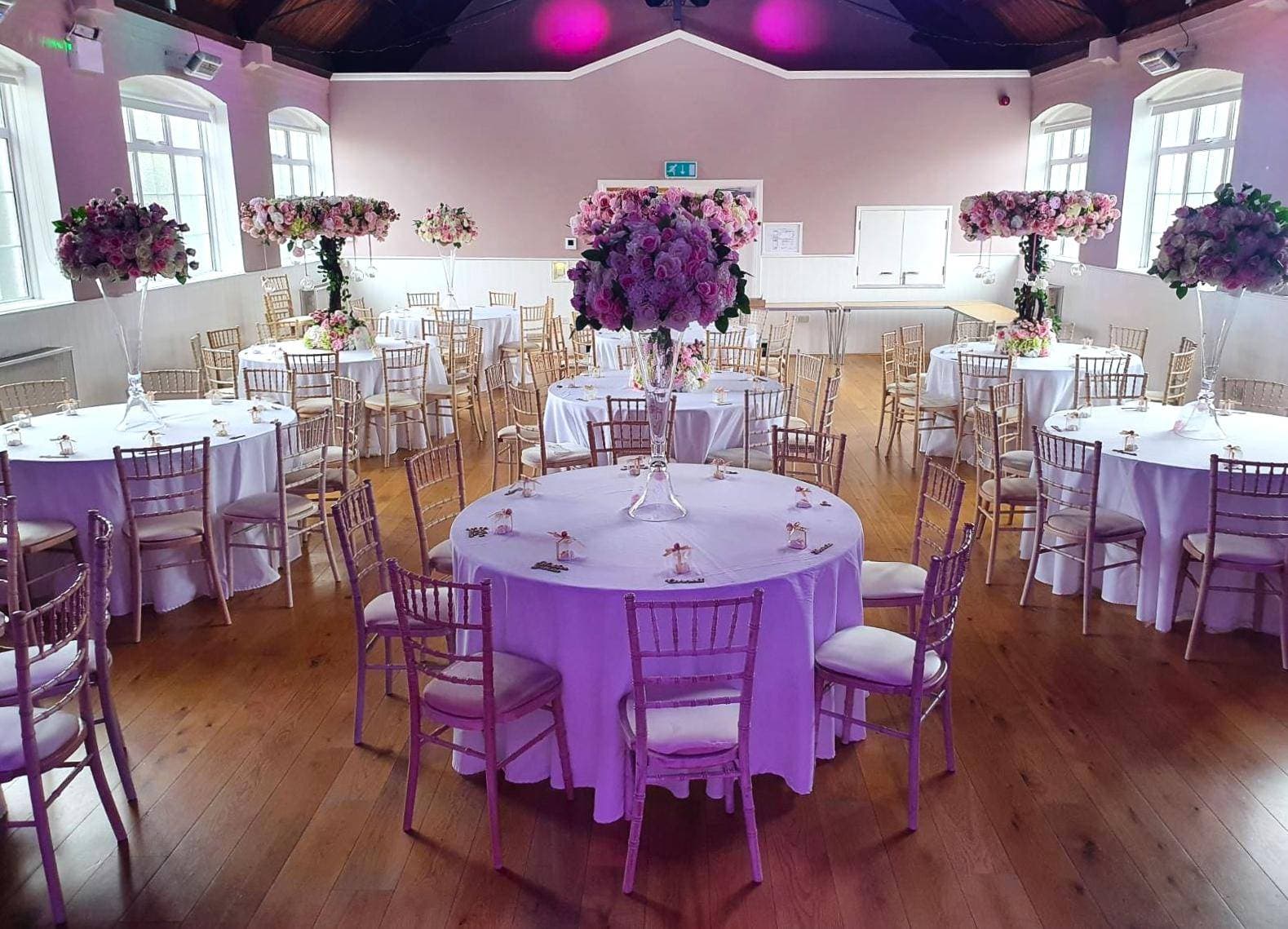 Venue Space Hire 1