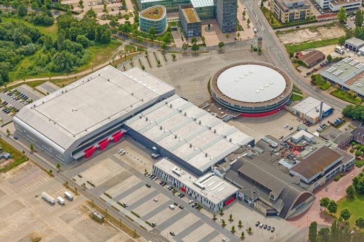 Weser-Ems Hallen Oldenburg 1