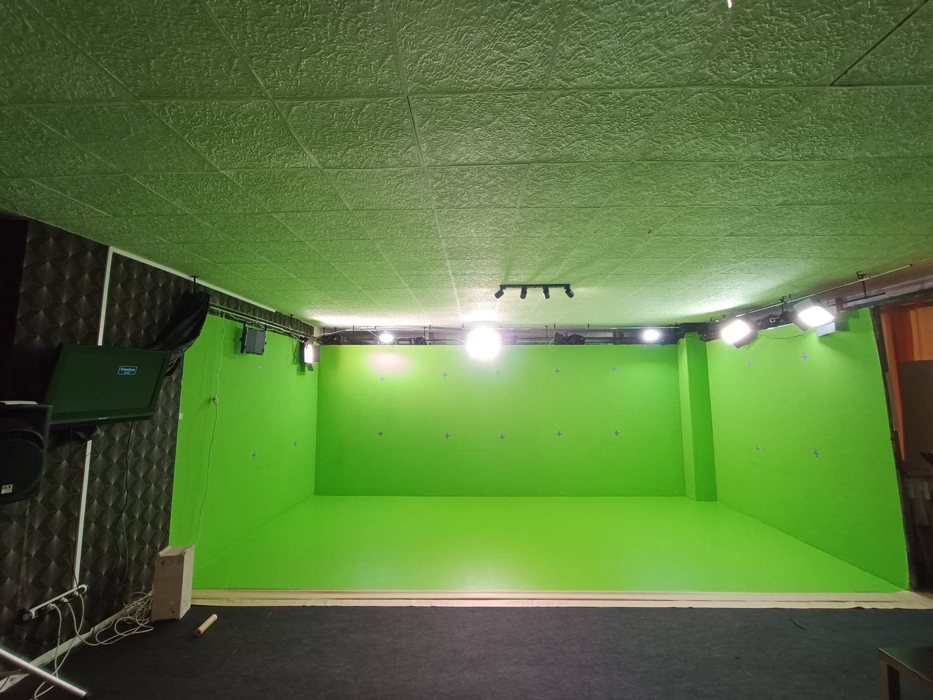 Mansa studio 1