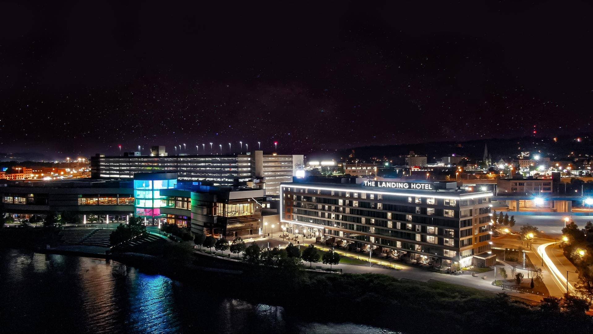 The Landing Hotel At Rivers Casino Pittsburgh 1