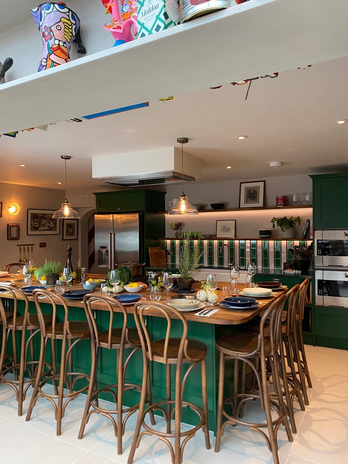 Enrica Rocca Cookery School 1