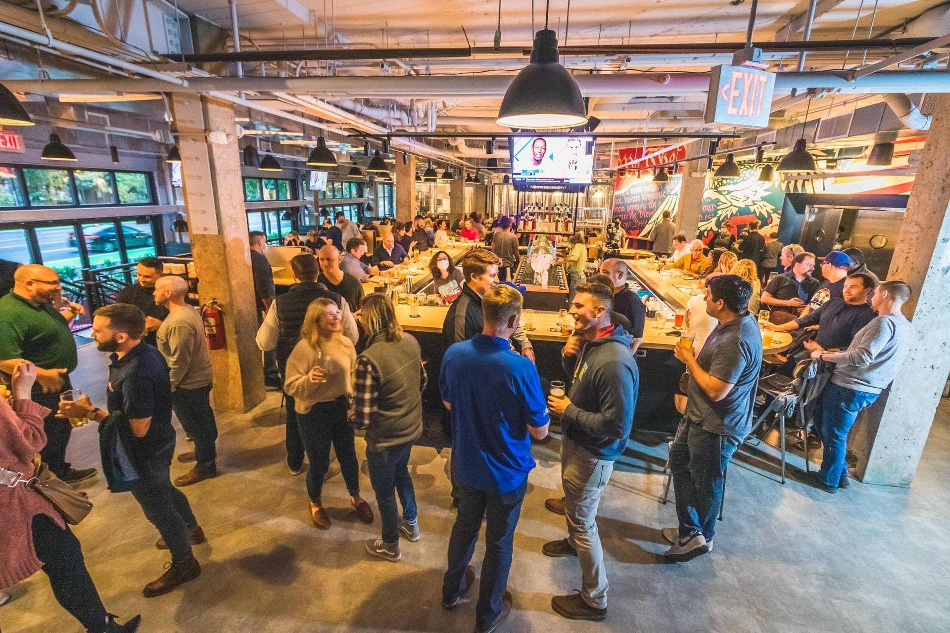 Victory Brewing Company Philadelphia 1