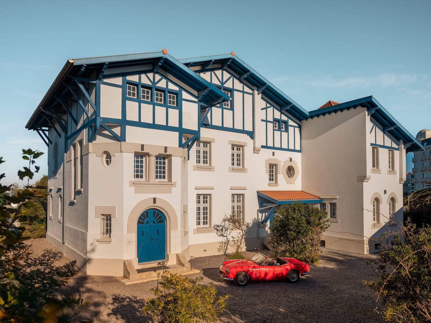 Maison Resaurie 1