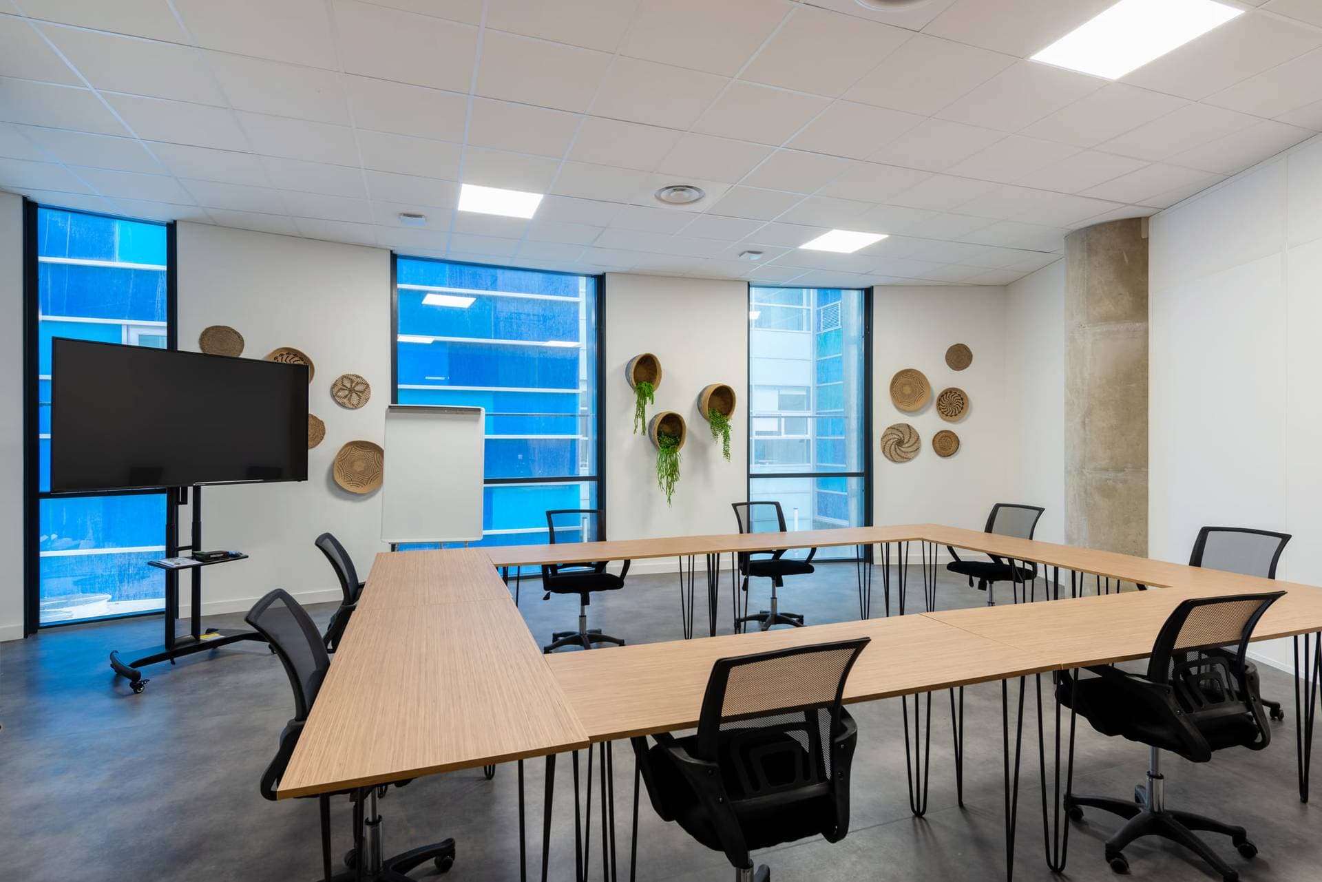Bureaux & Co - Le Galet 1