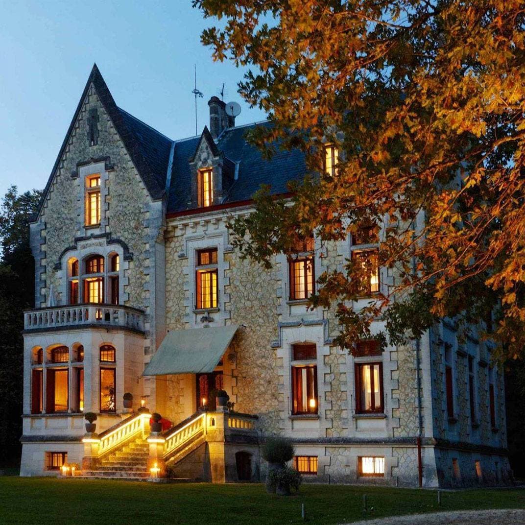 Château la Thuilière 1