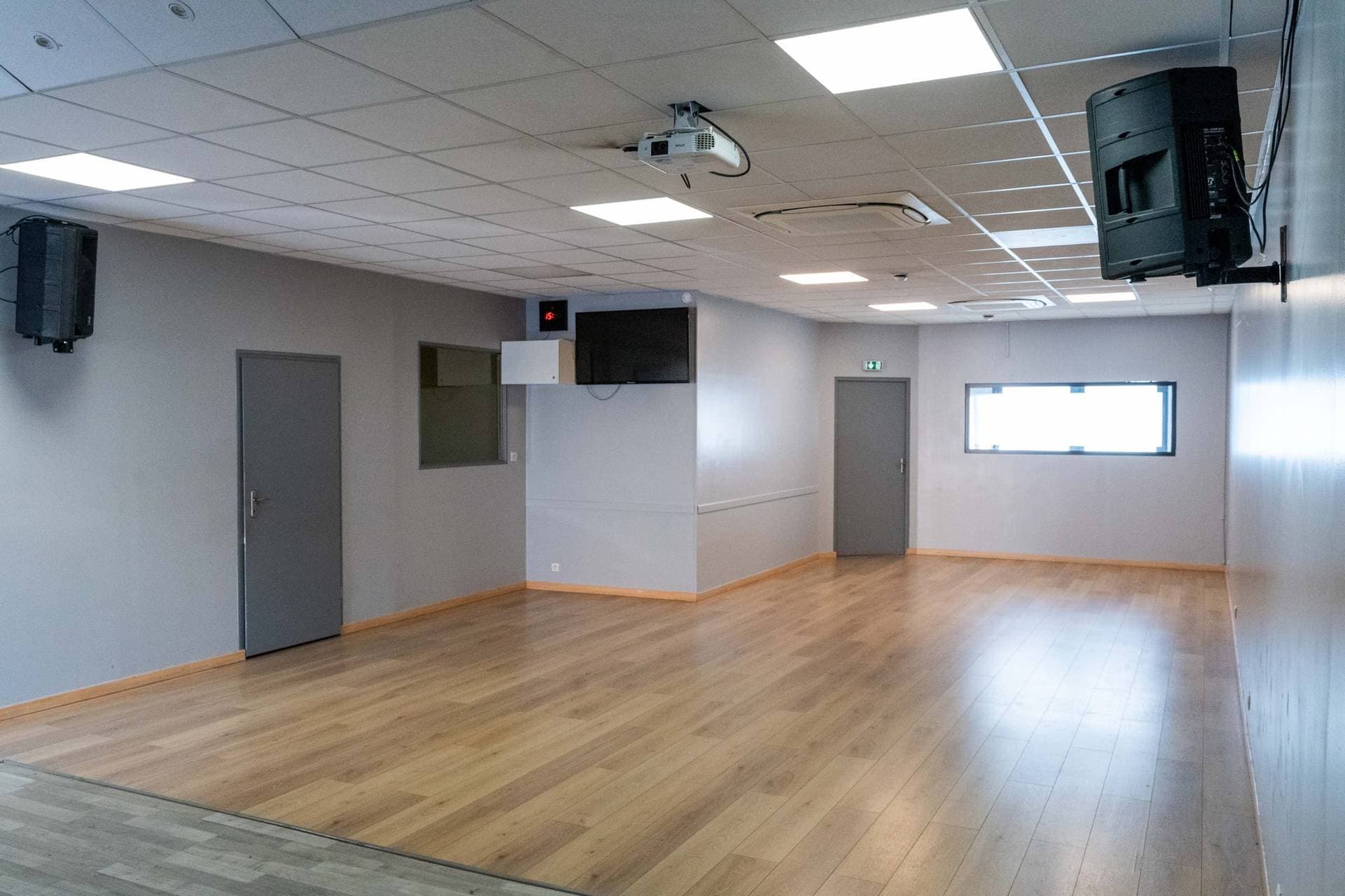 Espace LHOSEY - Massy 1