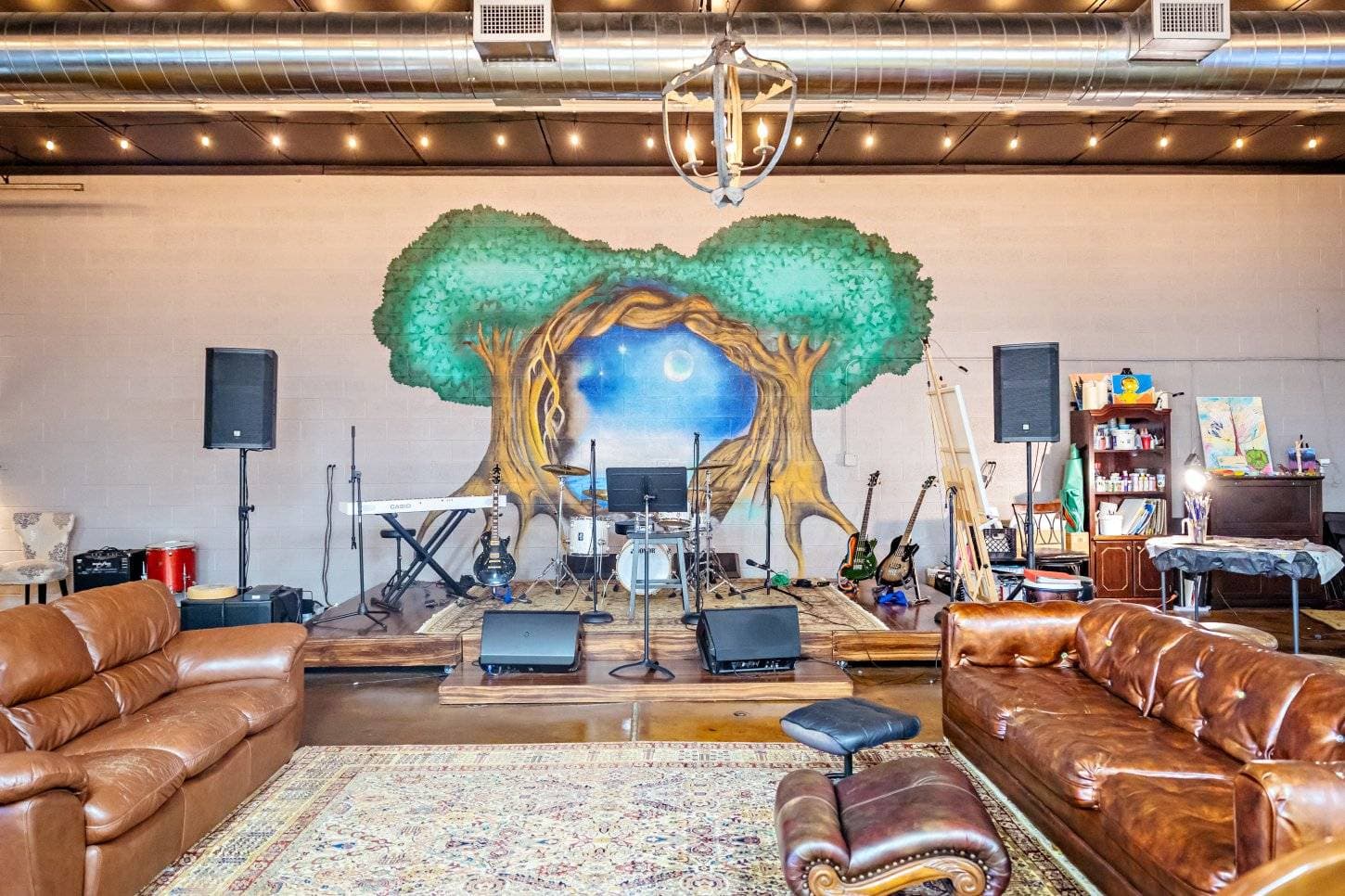 Fit to Recover Event Space 1