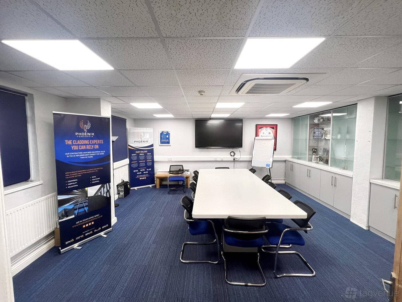 SPV Training Facilities 1