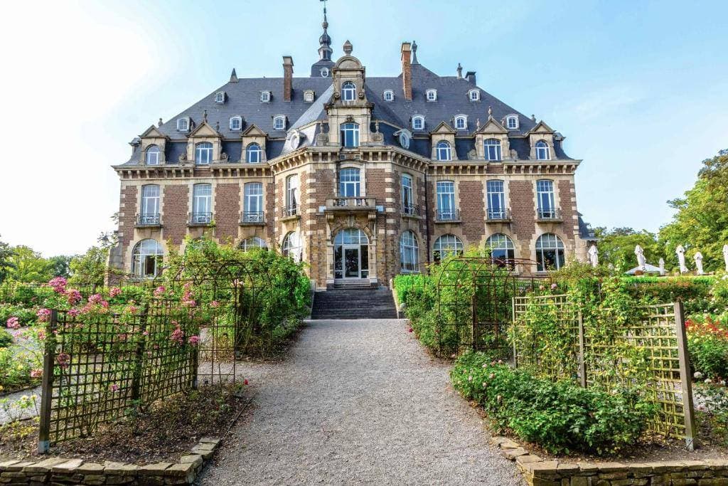 Chateau de Namur 1