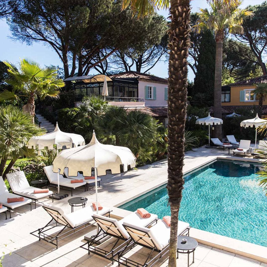La Bastide de Saint Tropez 1