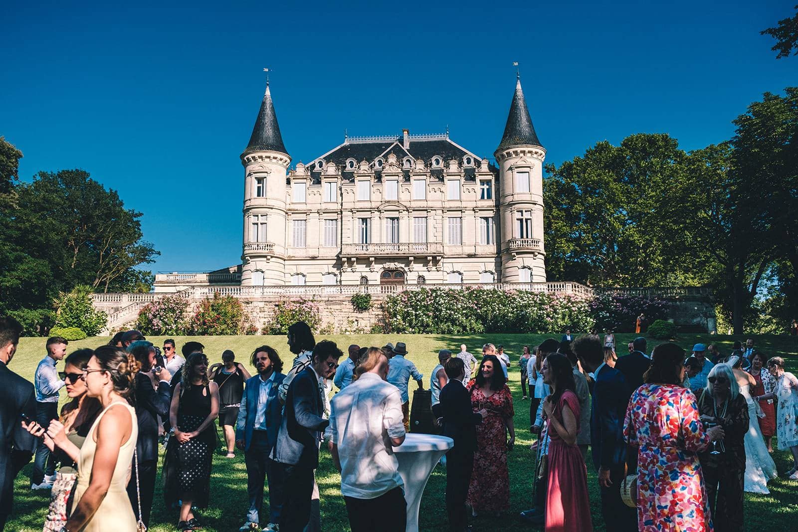 Chateau Saint Martin de Graves 1