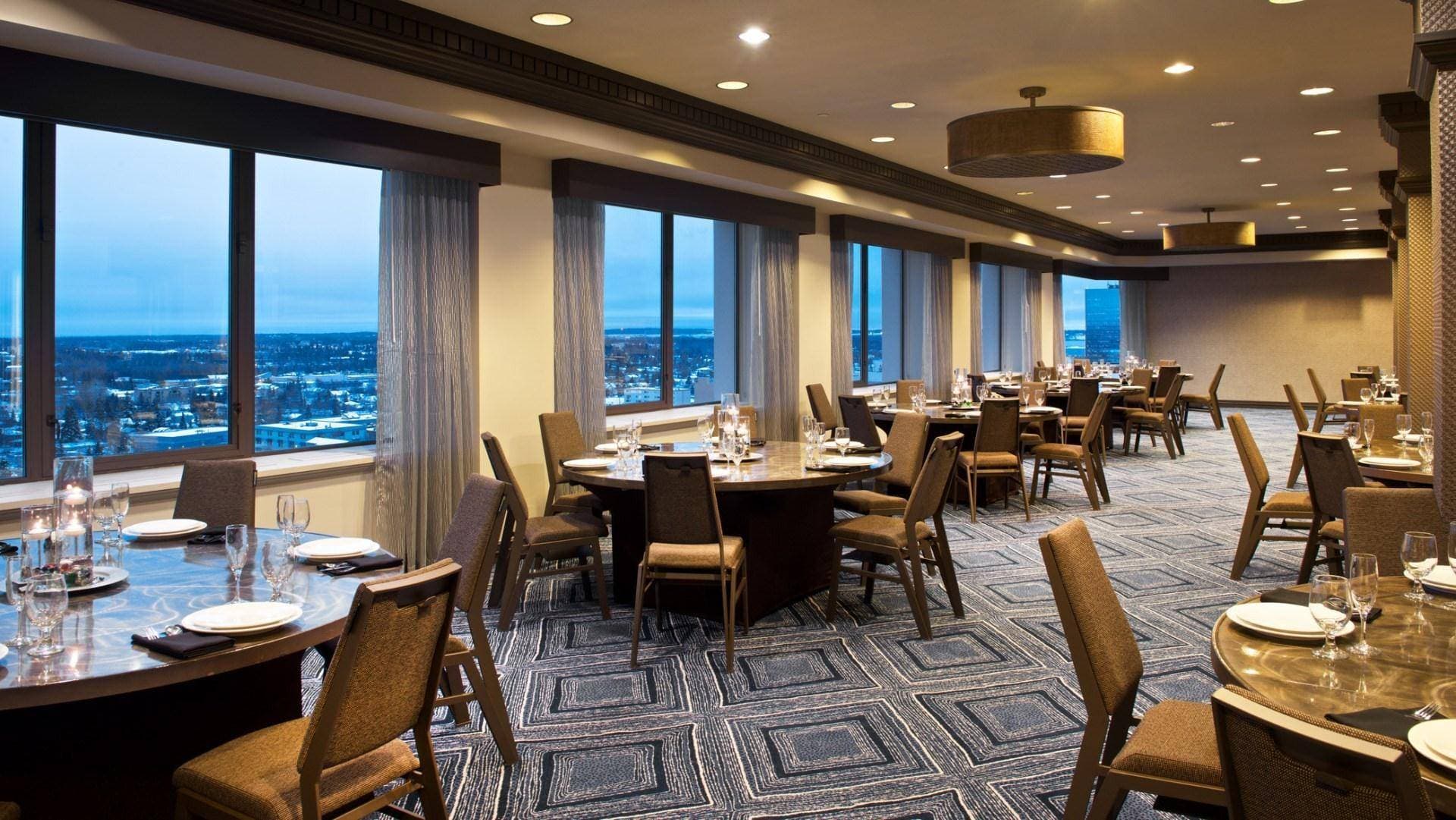 Sheraton Anchorage Hotel 1