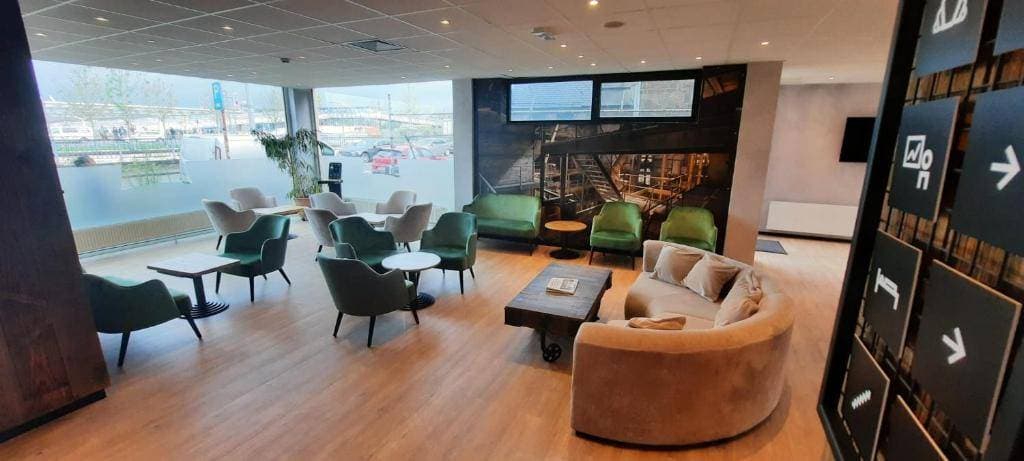 B&B HOTEL Mons Gare 1