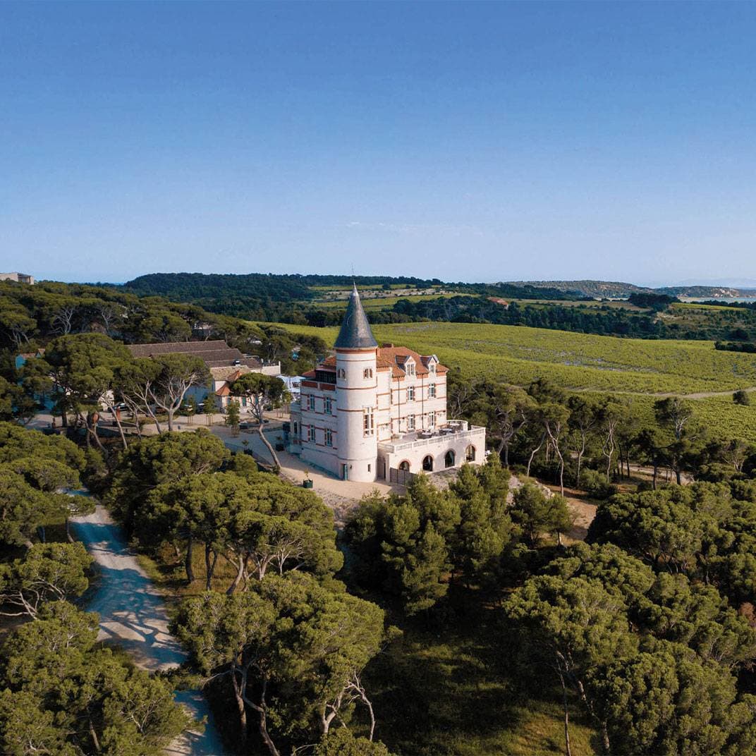 Château Capitoul 1