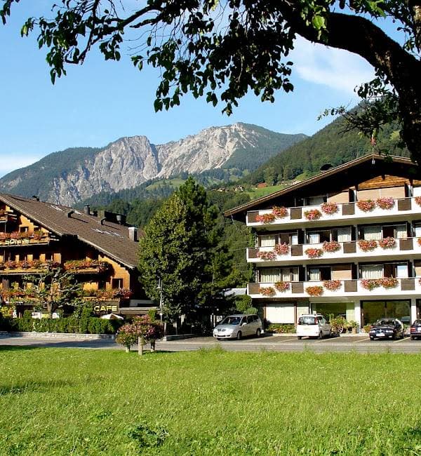 Chalet Sonne Vandans 1