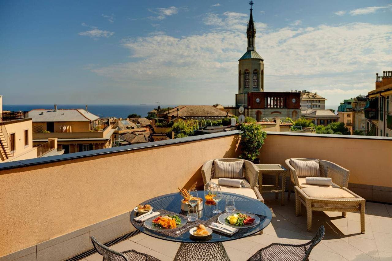 Meliá Genova 1