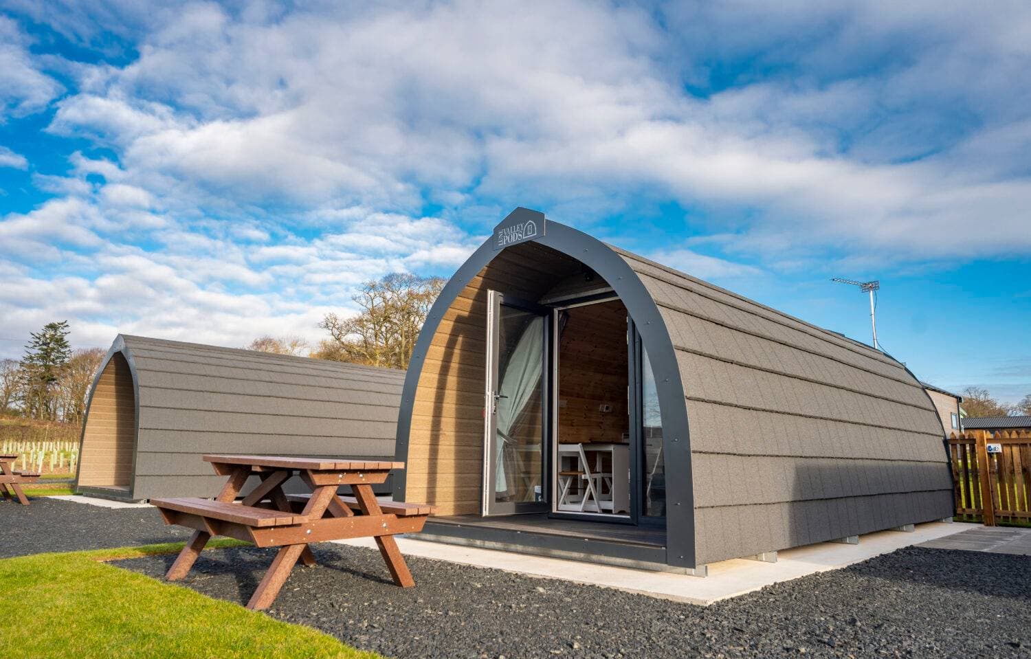 Coldstream Holiday Park 1