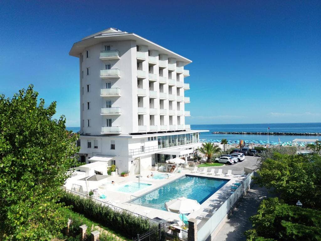 Hotel Mexico 1