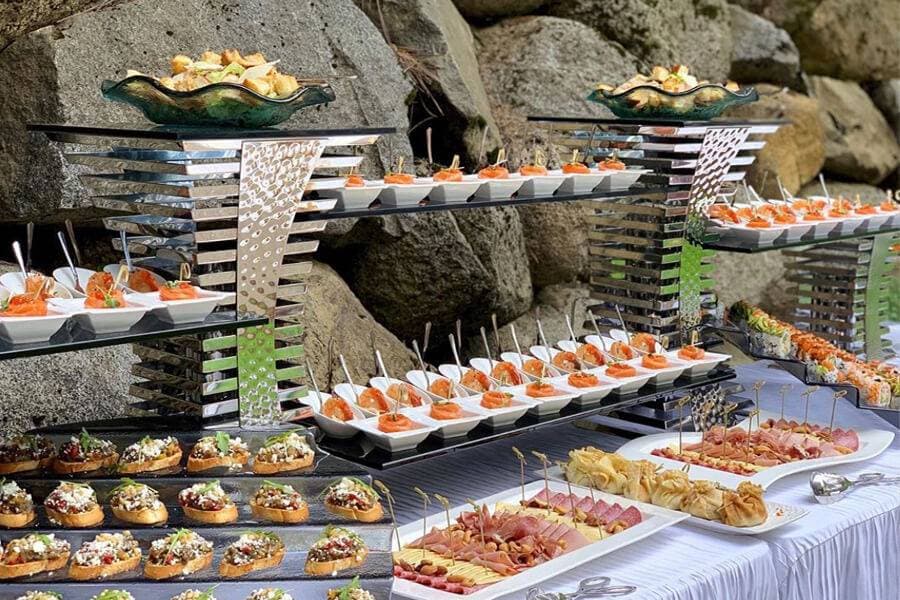 Maxim Catering 1