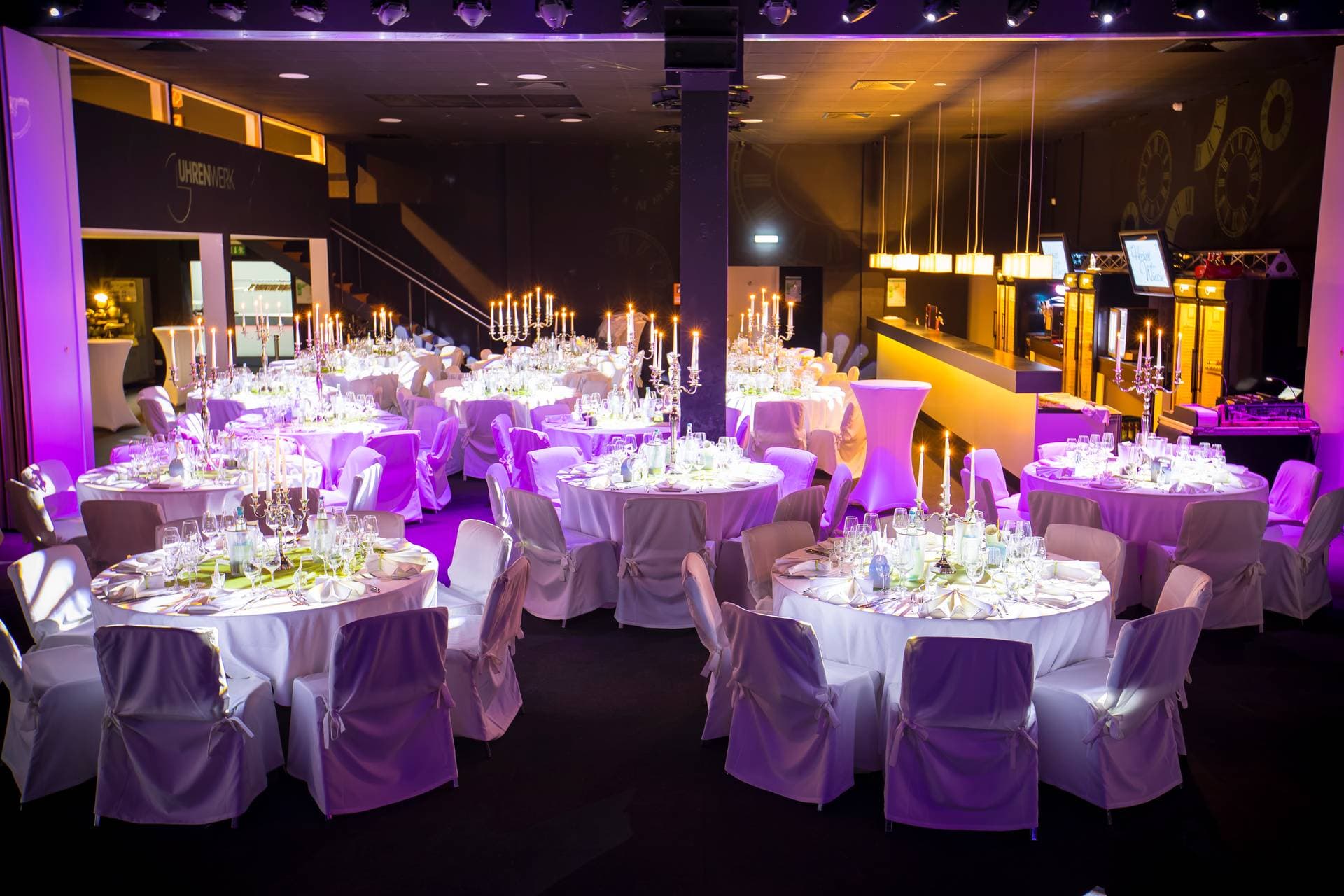 UHRENWERK Events & Catering Weimar 1