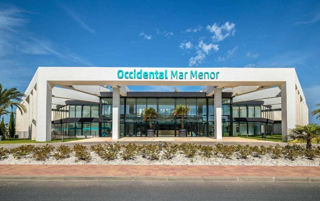 Occidental Mar Menor 1