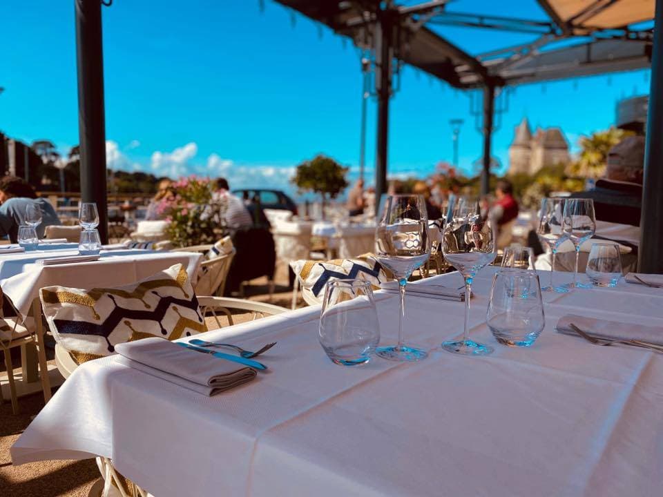 Marius - Restaurant Pornic 1