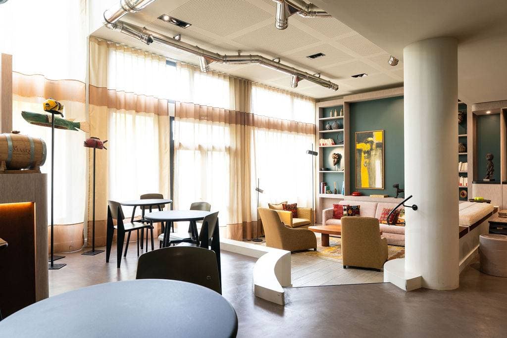 Best Western Premier Masqhotel 1