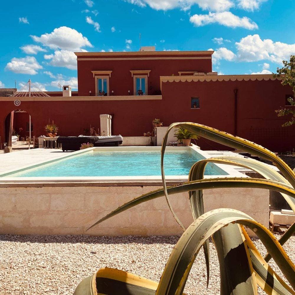 Antica Masseria le Monache 1