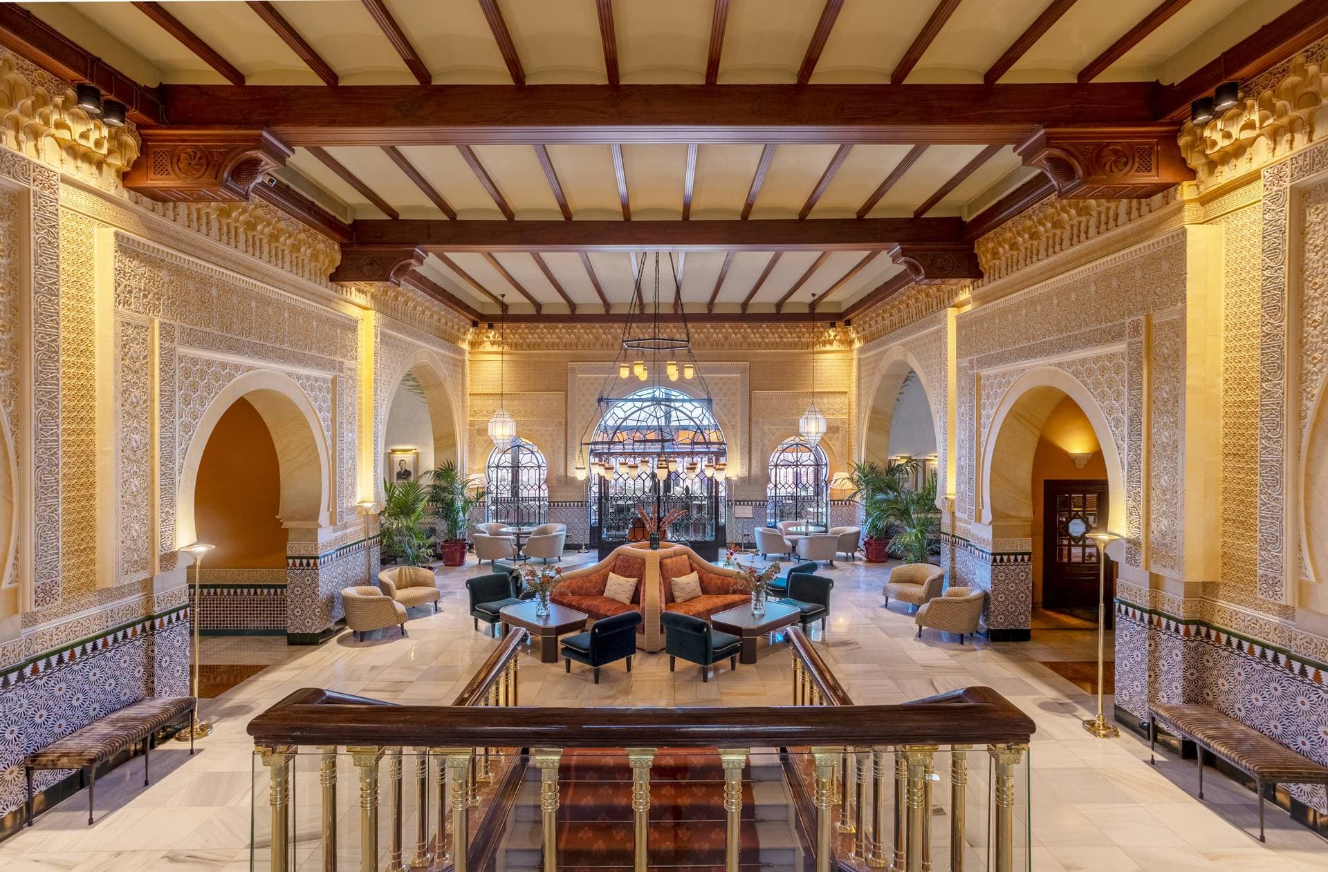 Alhambra Palace Hotel 1