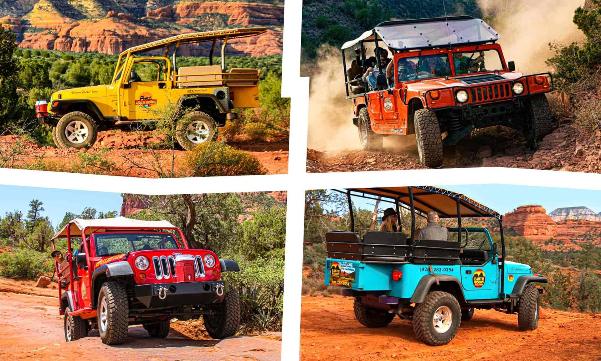 Sedona Jeep Tours 1