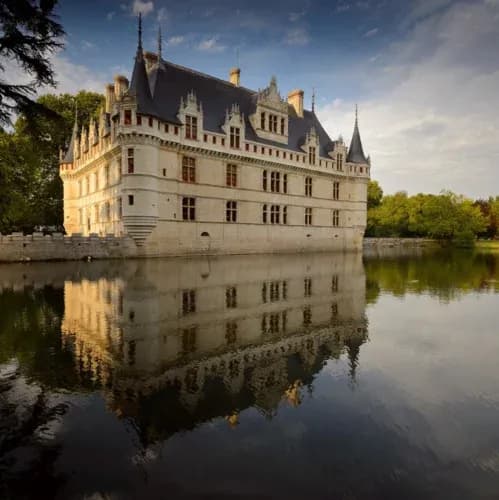 Château d'Arzay-le-Rideau 1