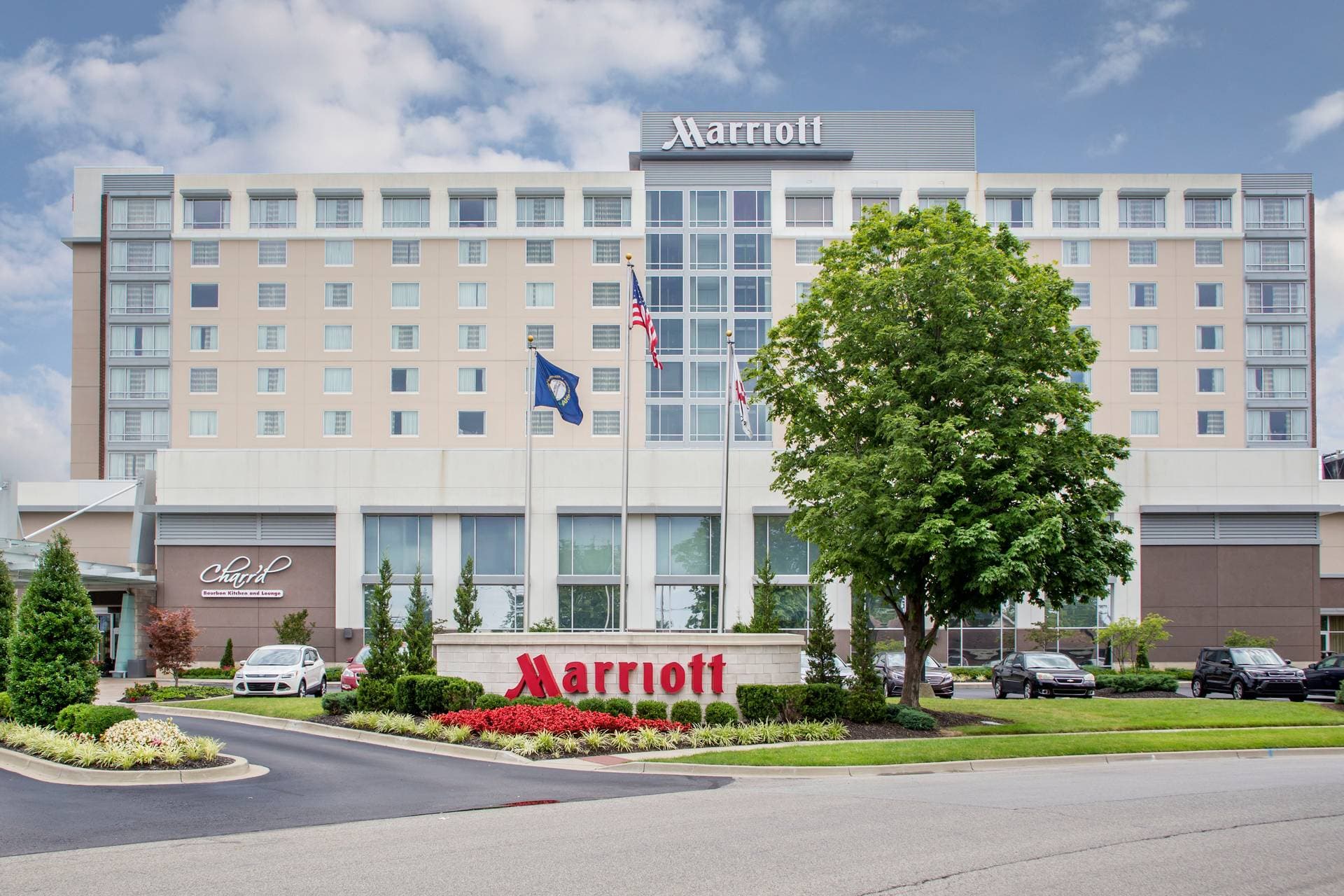 Louisville Marriott East 1