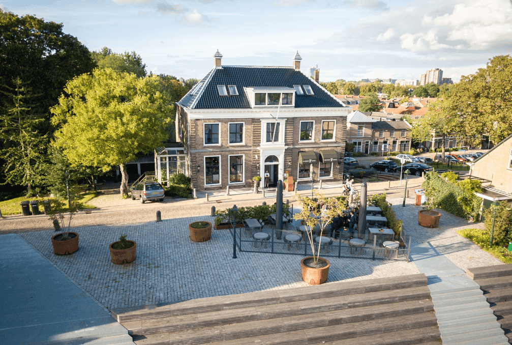 Restaurant Perceel 1