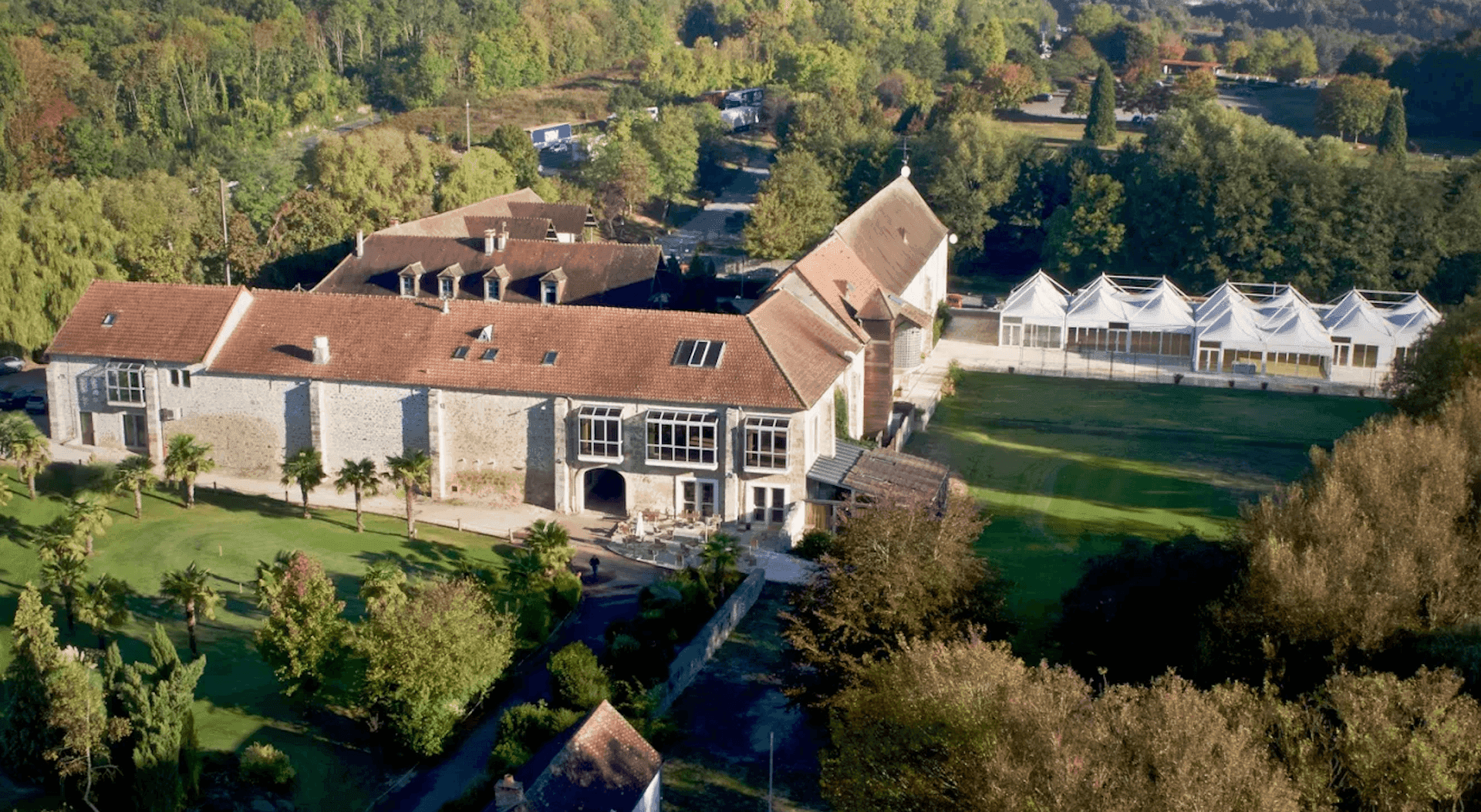 L'Hôtel Abbaye du Golf 1