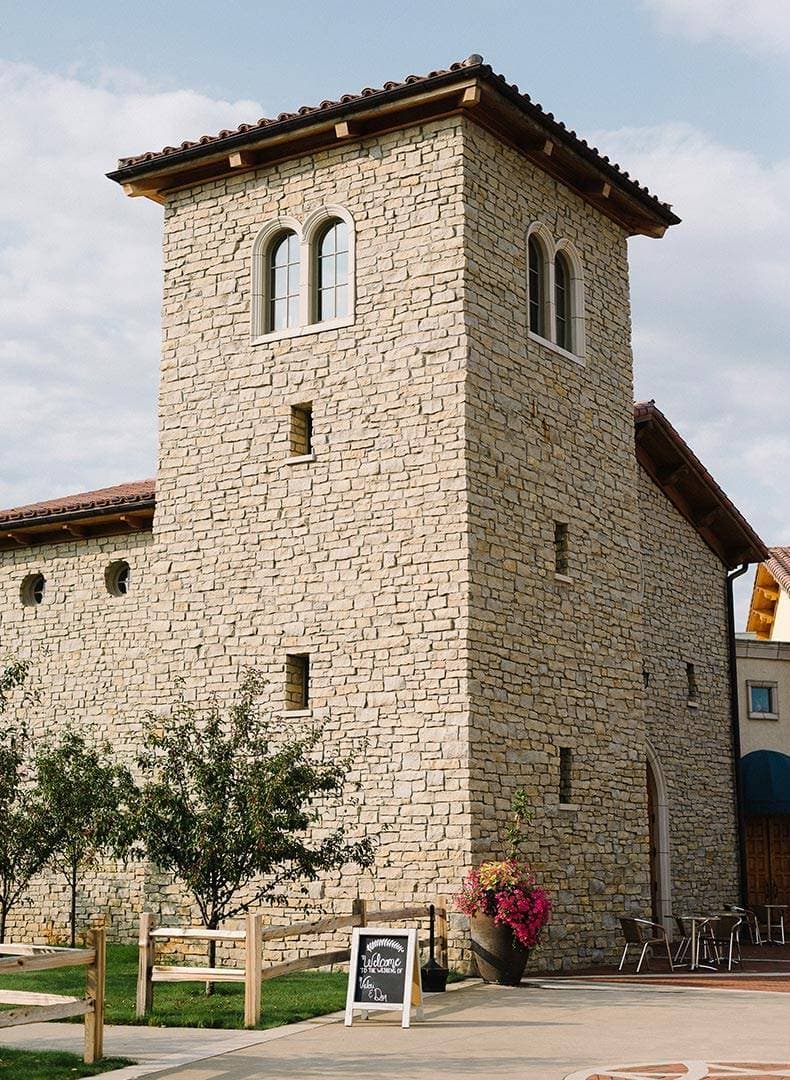 Villa Bellezza Winery & Vineyards 1